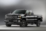 Chevrolet Silverado 2500 HD Z71 Midnight Crew Cab 2016 года